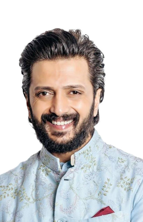 Riteish Deshmukh
